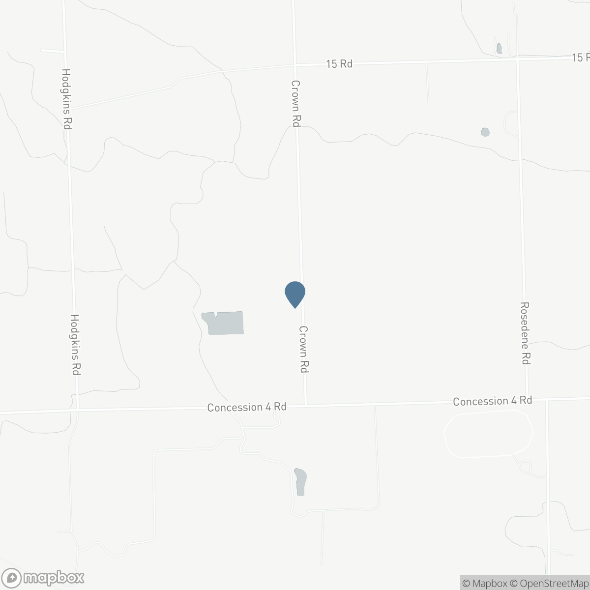 PT 24 CROWN ROAD, Smithville, Ontario L0R 2A0